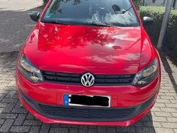 Rot Gebraucht 2010 VW Polo Style Limousine | 3.200 € (Superpreis)