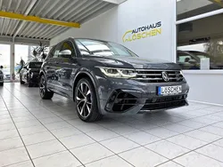 Grau Gebraucht 2022 VW Tiguan R SUV | 43.990 € (Fairer Preis)