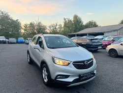 Silber Gebraucht 2018 Opel Mokka X Innovation SUV | 12.399 € (Fairer Preis)