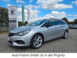 Silber Gebraucht 2022 Opel Astra Ultimate Kombi | 14.990 € (Fairer Preis)