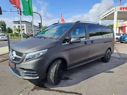 Schwarz Gebraucht 2019 Mercedes V300 Avantgarde Edition Van / Kleinbus | 41.900 € (Superpreis)