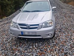 Silber Gebraucht 2005 Mazda Tribute SUV | 2.860 € (Etwas zu teuer)