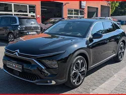 Schwarz Gebraucht 2024 Citroën C5 X PureTech Limousine | 22.950 € (Guter Preis)
