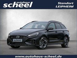 Schwarz Neu 2025 Hyundai i30 N Line Kombi | 25.990 € (Guter Preis)