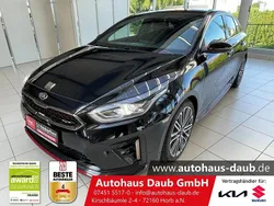 Schwarz Gebraucht 2019 Kia ProCeed Kleinwagen | 19.470 € (Fairer Preis)