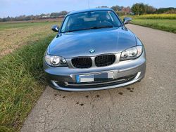 Grau Gebraucht 2011 BMW 116 Kleinwagen | 6.900 € (Etwas zu teuer)