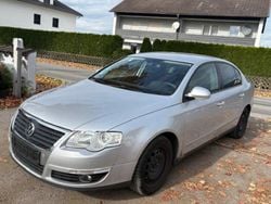 Grau Gebraucht 2005 VW Passat Sportline Limousine | 1.490 € (Superpreis)