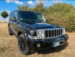 Schwarz Gebraucht 2008 Jeep Commander Limited SUV | 15.900 € (Teuer)