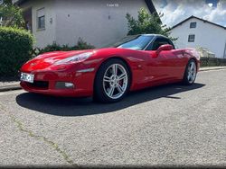 Rot Gebraucht 2010 Corvette C6 Coupé | 36.999 € (Fairer Preis)