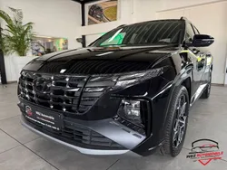 Schwarz Gebraucht 2021 Hyundai Tucson N Line SUV | 26.790 € (Etwas zu teuer)