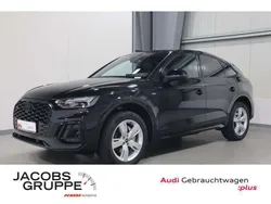 Mythosschwarz metallic Gebraucht 2024 Audi Q5 Sportback Ambiente SUV | 49.970 € (Fairer Preis)