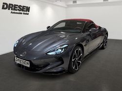 Grau Neu 2025 MG Cyberster Cabrio | 71.590 € (Etwas zu teuer)