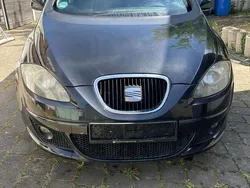 Schwarz Gebraucht 2008 Seat Altea XL Van / Kleinbus | 2.500 €