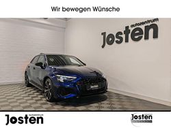 Navarrablau metallic Gebraucht 2023 Audi S3 Sport Limousine | 42.790 € (Etwas zu teuer)