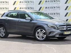 Grau Gebraucht 2014 Mercedes GLA200 SUV | 16.999 € (Fairer Preis)