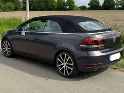 Gebraucht 2015 VW Golf Cabriolet LOUNGE Cabrio | 13.999 € (Etwas zu teuer)
