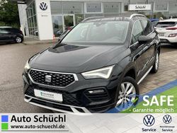 Schwarz Gebraucht 2024 Seat Ateca SUV | 27.370 € (Guter Preis)