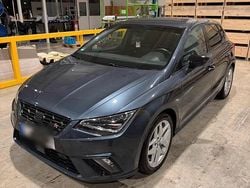 Grau Gebraucht 2020 Seat Ibiza FR-Line Kleinwagen | 15.500 € (Etwas zu teuer)