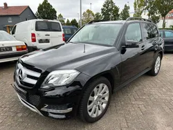 Schwarz unilack Gebraucht 2012 Mercedes GLK220 SUV | 15.990 € (Fairer Preis)