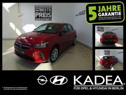 Chili rot/kardio rot Gebraucht 2022 Opel Corsa-e Edition Kleinwagen | 14.450 € (Guter Preis)