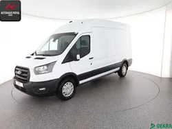 Weiß Gebraucht 2023 Ford Transit Van / Kleinbus | 25.880 € (Superpreis)
