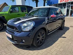 Blau Gebraucht 2014 Mini Cooper SD Countryman SUV | 14.790 € (Teuer)