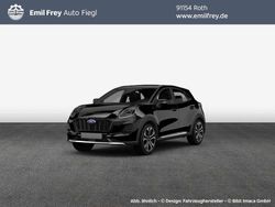 Agate black metallic Gebraucht 2024 Ford Puma ST-Line X SUV | 23.990 € (Fairer Preis)