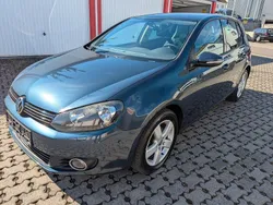 Blau Gebraucht 2010 VW Golf VI Team Limousine | 5.490 € (Fairer Preis)