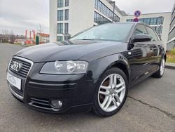 Schwarz Gebraucht 2007 Audi A3 Ambition Limousine | 3.900 € (Guter Preis)