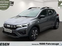 Grau Neu 2025 Dacia Sandero Essentiel Kleinwagen | 17.295 € (Fairer Preis)