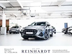 Audi e-tron Sportback