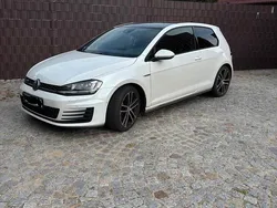 Weiß Gebraucht 2014 VW Golf VII GTD Limousine | 14.000 € (Fairer Preis)
