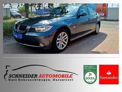 Grau Gebraucht 2006 BMW 318 Limousine | 5.000 € (Fairer Preis)