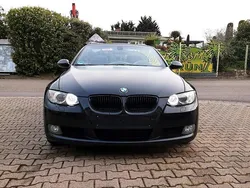 Schwarz Gebraucht 2009 BMW 320 Cabriolet Cabrio | 8.800 € (Guter Preis)