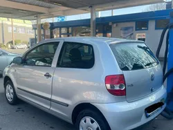 Silber Gebraucht 2005 VW Fox Basis Kleinwagen | 880 € (Guter Preis)