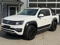 Weiß Gebraucht 2018 VW Amarok Highline Abholung | 25.800 € (Guter Preis)