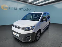 Weiß Gebraucht 2022 Citroën e-Berlingo Van / Kleinbus | 17.749 € (Superpreis)