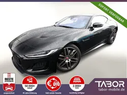 Schwarz Gebraucht 2021 Jaguar F-Type R Coupé | 47.988 € (Guter Preis)