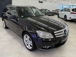 Schwarz Gebraucht 2010 Mercedes C220 Kombi | 3.900 € (Superpreis)