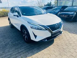 Weiß Gebraucht 2022 Nissan Qashqai 360º SUV | 17.790 € (Fairer Preis)