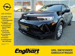 Schwarz Gebraucht 2021 Opel Mokka Edition SUV | 16.990 € (Fairer Preis)