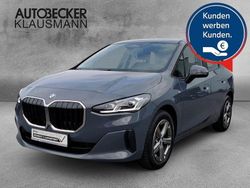 Grau Gebraucht 2024 BMW 218 Active Tourer Luxury Line Van / Kleinbus | 32.919 € (Fairer Preis)