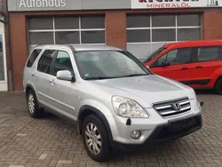 Silber Gebraucht 2005 Honda CR-V ES SUV | 2.350 € (Teuer)