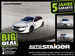 Lack weiss perlglänzend/metall Gebraucht 2021 Peugeot 508 SW GTi Kombi | 19.666 € (Fairer Preis)