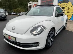 Weiß Gebraucht 2012 VW Beetle Sportline Kleinwagen | 10.990 € (Etwas zu teuer)
