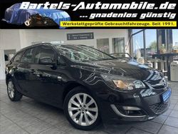 Schwarz Gebraucht 2013 Opel Astra Active Kombi | 6.450 € (Fairer Preis)
