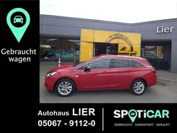 Rot Gebraucht 2021 Opel Astra Elegance Kombi | 16.890 € (Fairer Preis)