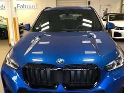 Blau Gebraucht 2024 BMW X1 M Sport SUV | 42.500 € (Fairer Preis)