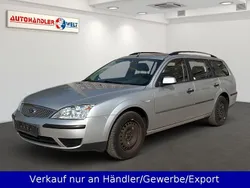 Silber Gebraucht 2003 Ford Mondeo Kombi | 999 € (Superpreis)