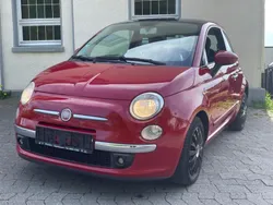 Rot Gebraucht 2011 Fiat 500 Lounge Kleinwagen | 4.790 € (Fairer Preis)